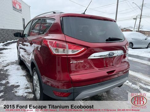 Used 2014 Ford Escape Titanium w/ Equipment Group 401A image 5