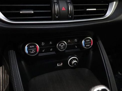 Used 2022 Alfa Romeo Stelvio Ti w/ Active Assist Plus Package AWD/4WD image 33