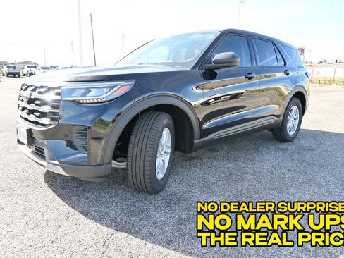 New 2026 Ford Explorer Active RWD image 8