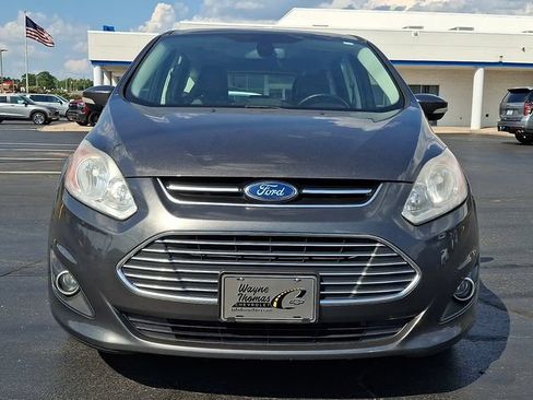 Used 2016 Ford C-MAX Energi SEL w/ Equipment Group 302A FWD image 2