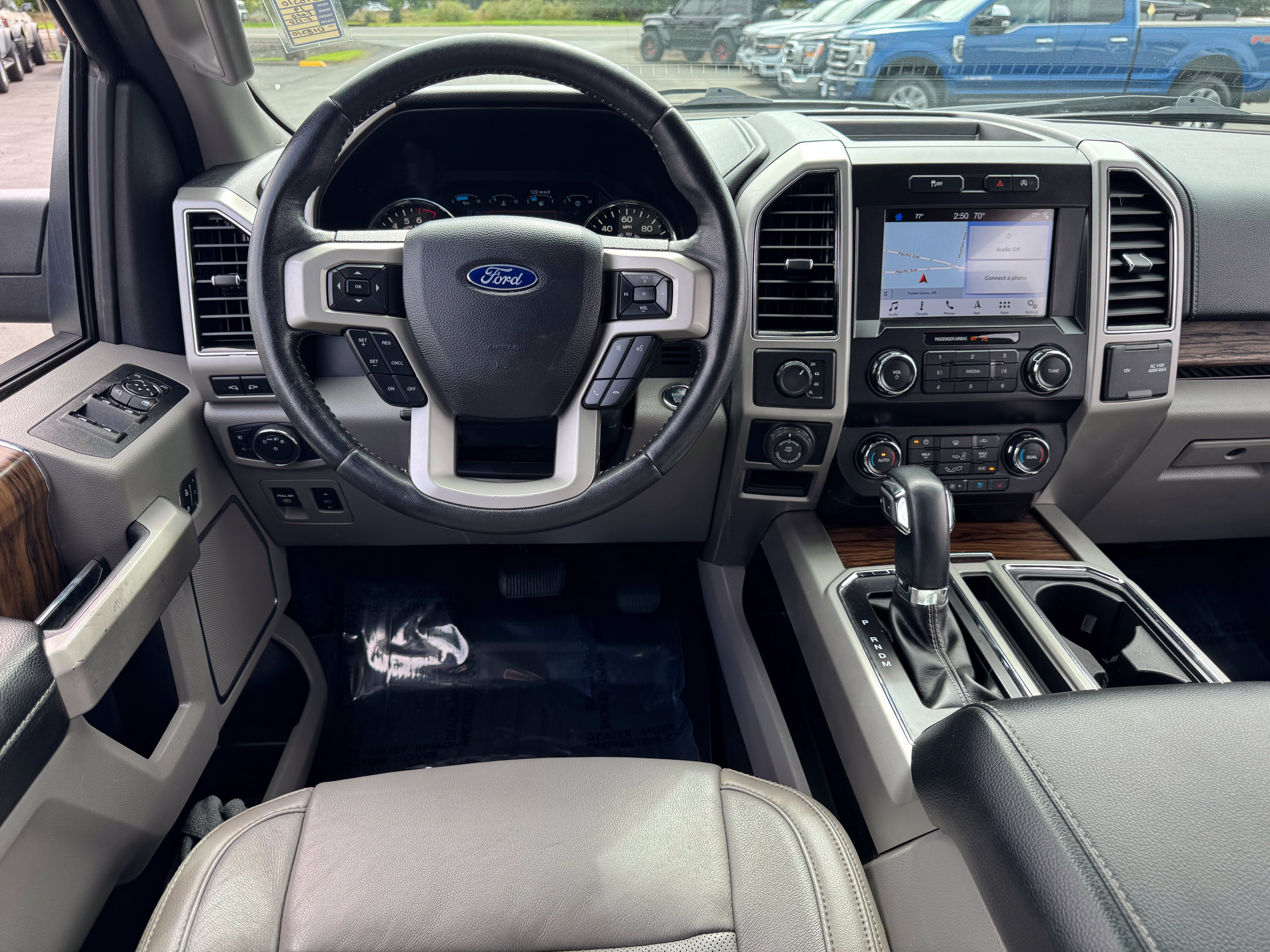 Used 2019 Ford F150 Lariat AWD/4WD image 19