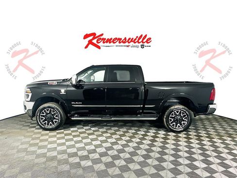 New 2026 RAM 3500 Limited w/ Towing Technology Group image 4