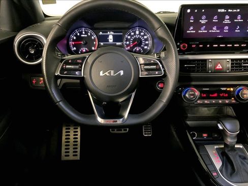 Certified 2024 Kia Forte GT-Line w/ GT-Line Premium Package FWD image 5
