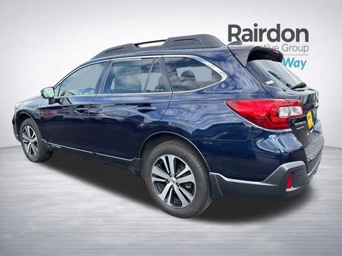 Used 2018 Subaru Outback 2.5i Limited w/ Popular Package #2 AWD/4WD image 5