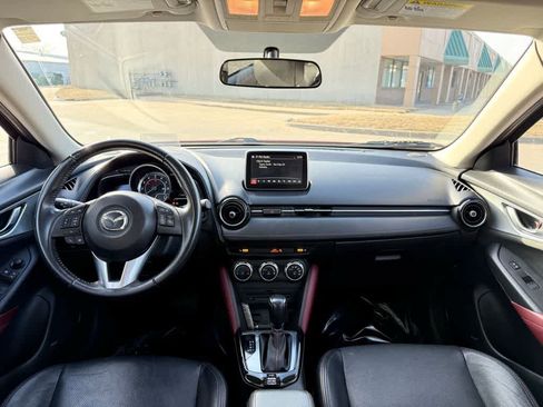 Used 2016 MAZDA CX-3 Grand Touring image 12