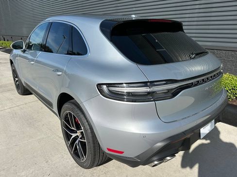 Certified 2026 Porsche Macan S AWD/4WD image 3