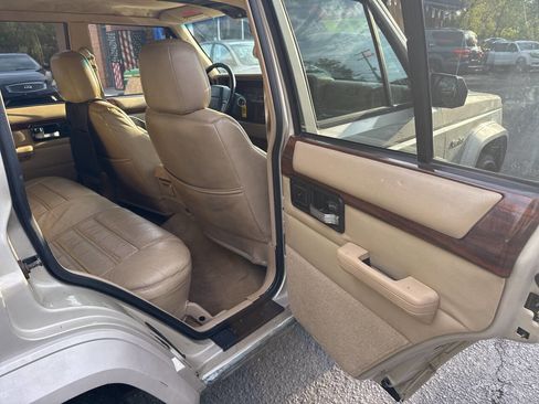 Used 1996 Jeep Cherokee Country image 18