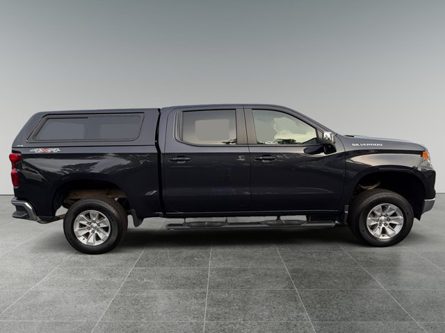 Used 2024 Chevrolet Silverado 1500 LT w/ Safety Package AWD/4WD image 6
