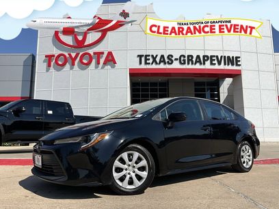 Used 2024 Toyota Corolla LE