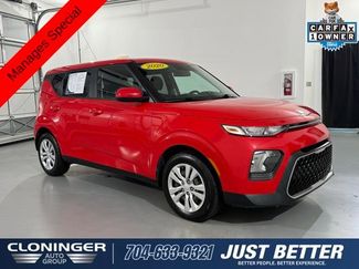 Used 2020 Kia Soul LX image 1