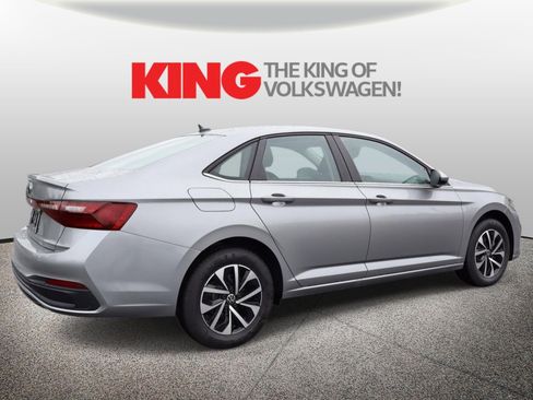 New 2026 Volkswagen Jetta S FWD image 3
