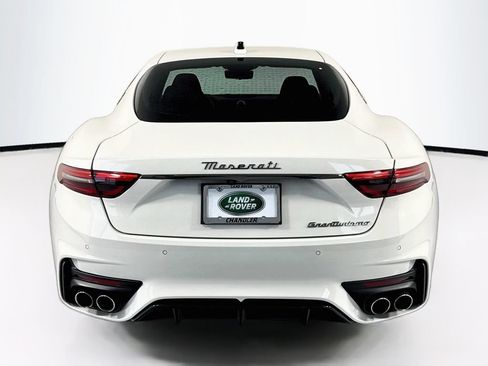 Used 2024 Maserati GranTurismo Trofeo AWD/4WD image 6