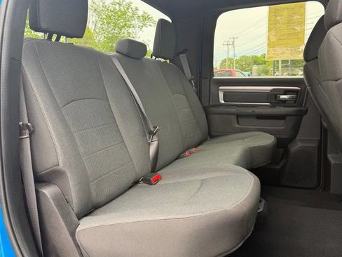 Used 2024 RAM 1500 Warlock AWD/4WD image 12