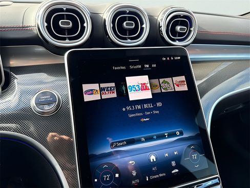 New 2026 Mercedes-Benz C 43 AMG 4MATIC Sedan image 16