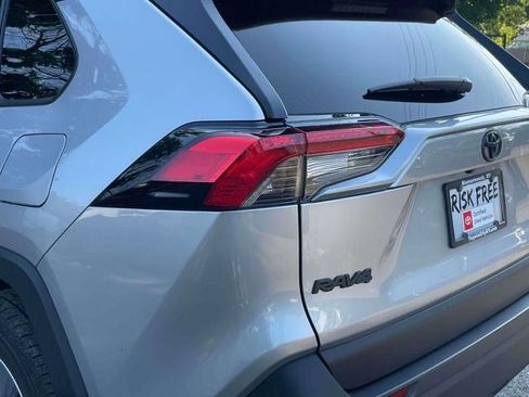 Used 2025 Toyota RAV4 XLE AWD/4WD image 13