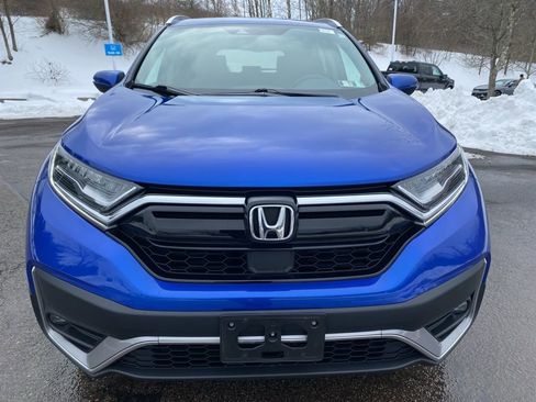 Used 2022 Honda CR-V Touring image 7