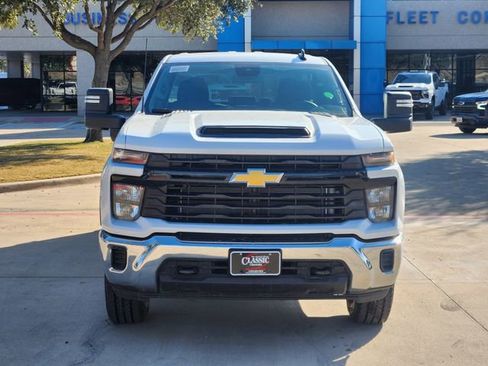 New 2026 Chevrolet Silverado 2500 W/T w/ WT Convenience Package AWD/4WD image 10