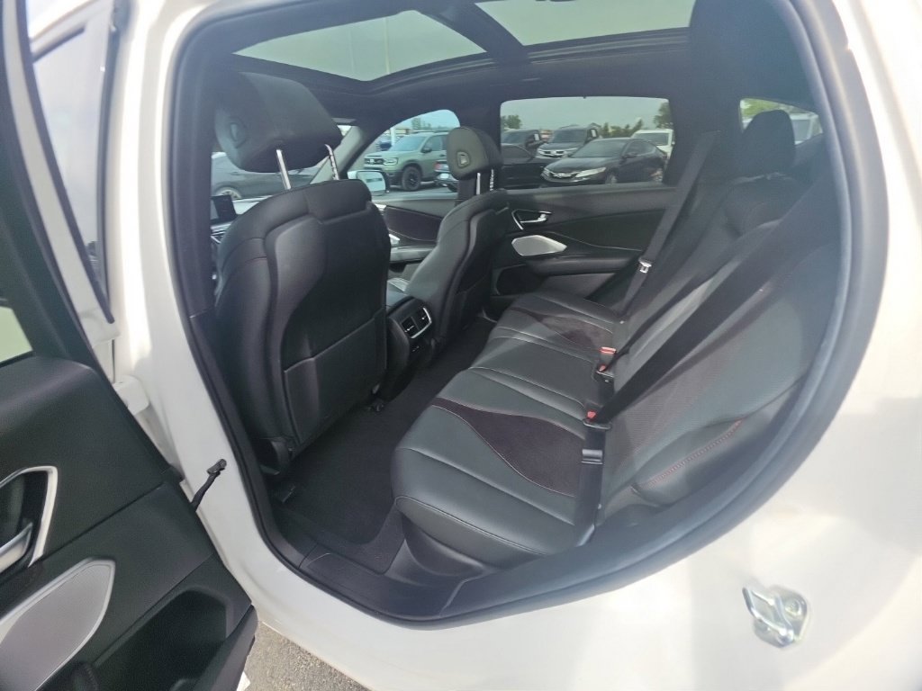 Used 2024 Acura RDX w/ Advance Package AWD/4WD image 28
