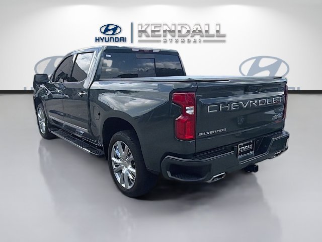 Used 2026 Chevrolet Silverado 1500 High Country w/ High Country Premium Package RWD image 5