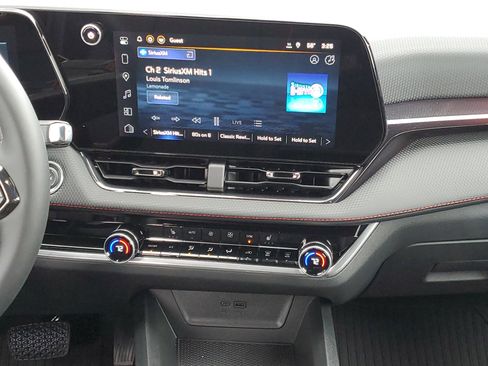 New 2026 Chevrolet Equinox RS w/ LPO, Floor Liner Package image 25