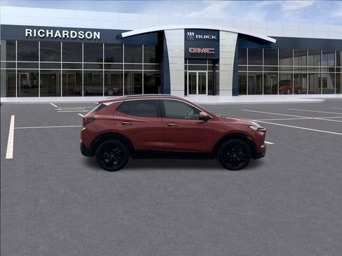 Used 2024 Buick Encore GX Sport Touring FWD image 6