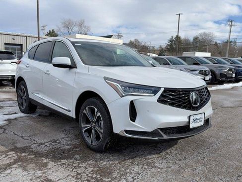 New 2026 Acura RDX SH-AWD w/ Technology Package image 3