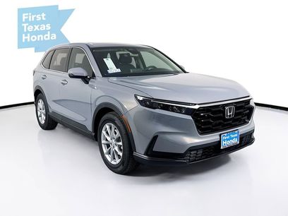 New 2026 Honda CR-V EX