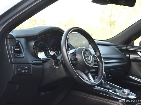 Used 2021 MAZDA CX-9 Carbon Edition AWD/4WD image 21