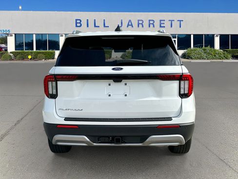 New 2026 Ford Explorer Platinum RWD image 5