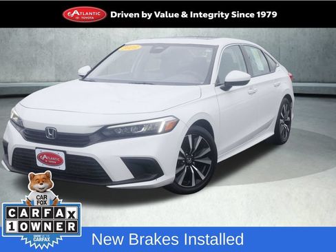 Used 2023 Honda Civic EX image 1