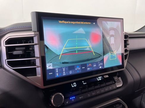 New 2026 Toyota Tundra Limited AWD/4WD image 21