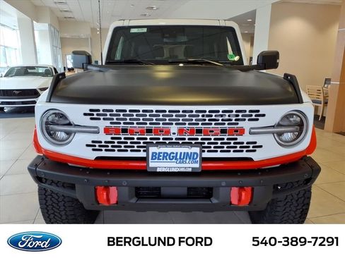 New 2025 Ford Bronco Stroppe Edition image 6