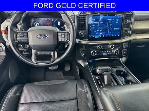 Certified 2021 Ford F150 Raptor w/ Equipment Group 801A High AWD/4WD image 27