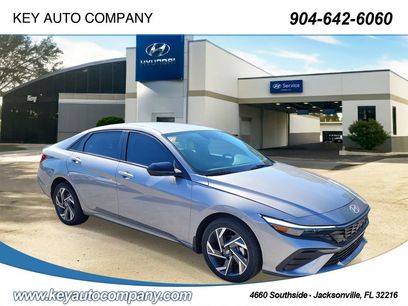 Used 2025 Hyundai Elantra SEL