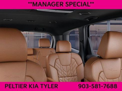 New 2025 Kia Telluride EX X-Line image 28