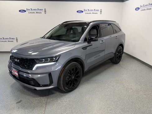 Used 2022 Kia Sorento SX FWD image 3