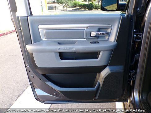 Used 2017 RAM 1500 Big Horn image 17