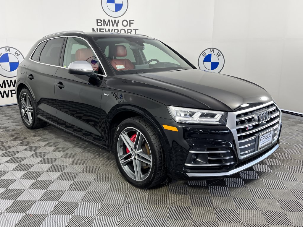 Used 2018 Audi SQ5 Prestige AWD/4WD image 1