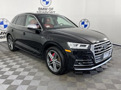 Used 2018 Audi SQ5 Prestige