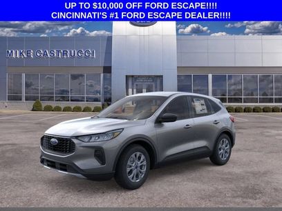 New 2026 Ford Escape Active w/ Tech Pack #1
