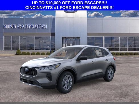 New 2026 Ford Escape Active w/ Tech Pack #1 FWD image 1