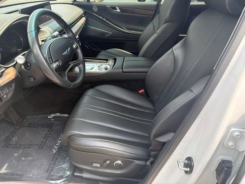 Used 2022 Genesis G80 2.5T w/ Advanced Package RWD image 9