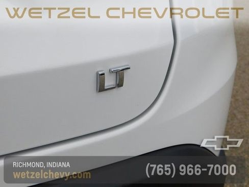 New 2026 Chevrolet Trax LT FWD image 36
