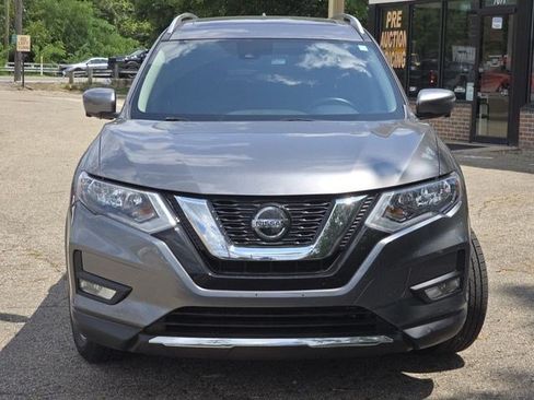 Used 2020 Nissan Rogue SV w/ Sun & Sound Touring Package AWD/4WD image 2