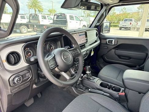 New 2026 Jeep Gladiator Sport AWD/4WD image 21