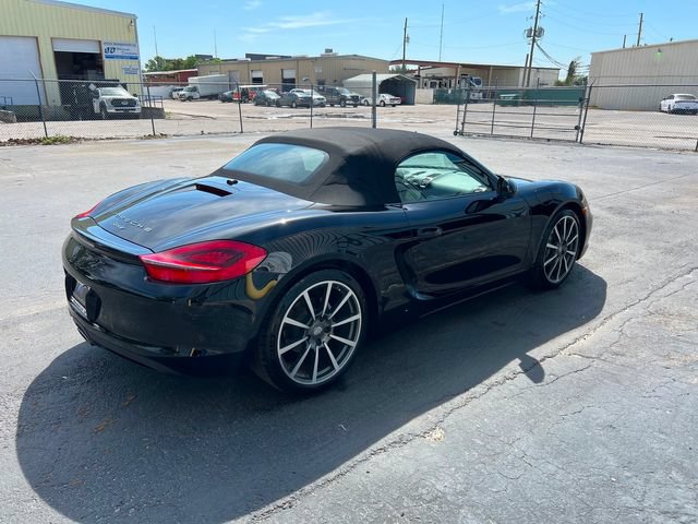 Used 2016 Porsche Boxster Black Edition RWD image 95