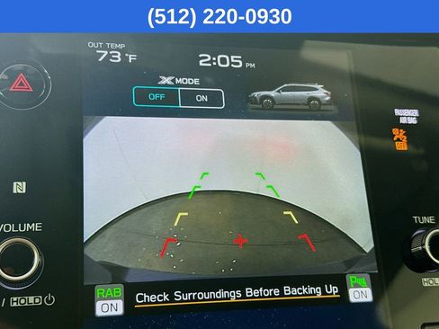 Certified 2025 Subaru Outback Limited image 17