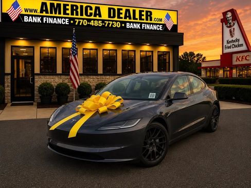 Used 2026 Tesla Model 3 RWD image 40