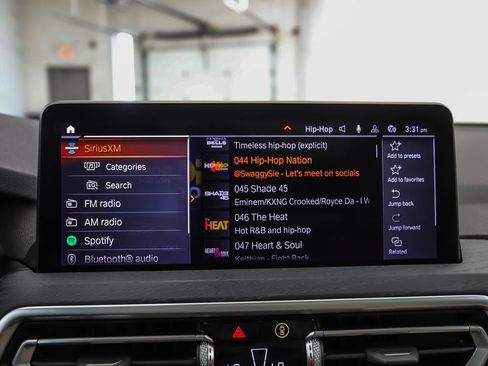 Certified 2023 BMW X3 xDrive30i w/ Premium Package AWD/4WD image 17