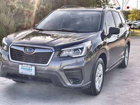 Used 2020 Subaru Forester w/ Alloy Wheel Package AWD/4WD image 2